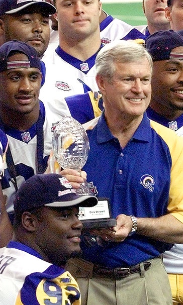 Former Rams, Chiefs coach Vermeil buys into Arena League